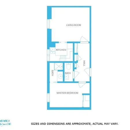 Apartment Le Paradis 18 & 18b Appts - Year *