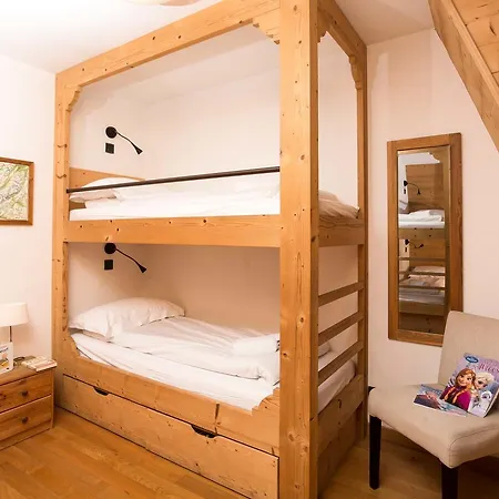 Le Paradis 18 & 18b Appts - Year Apartamento