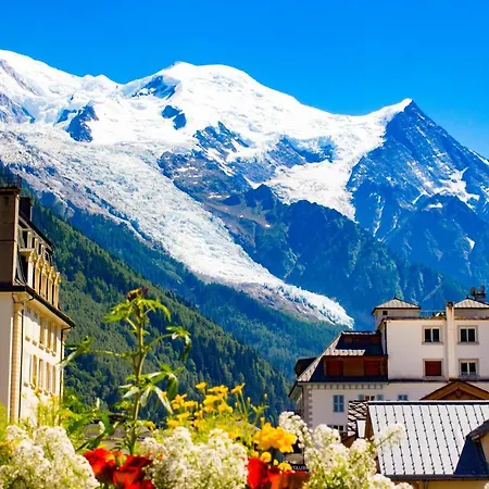 Le Paradis 18 & 18b Appts - Year * Chamonix