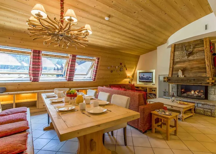 Le Paradis 18 & 18b Appts - Year Lejlighed Chamonix