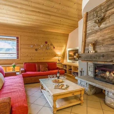 Apartment Le Paradis 18 & 18b Appts - Year Chamonix