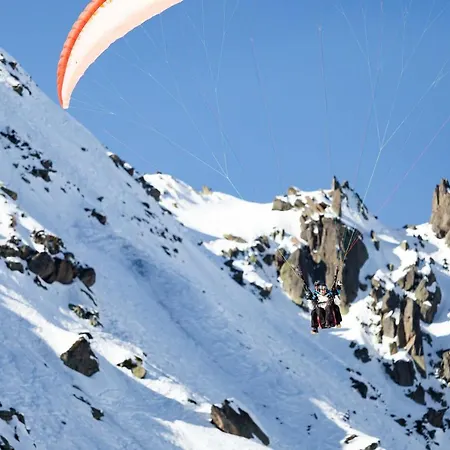 Apartmán Le Paradis 18 & 18b Appts - Year