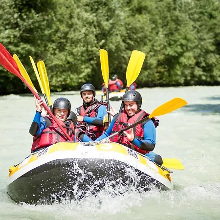 Apartmán Le Paradis 18 & 18b Appts - Year Chamonix