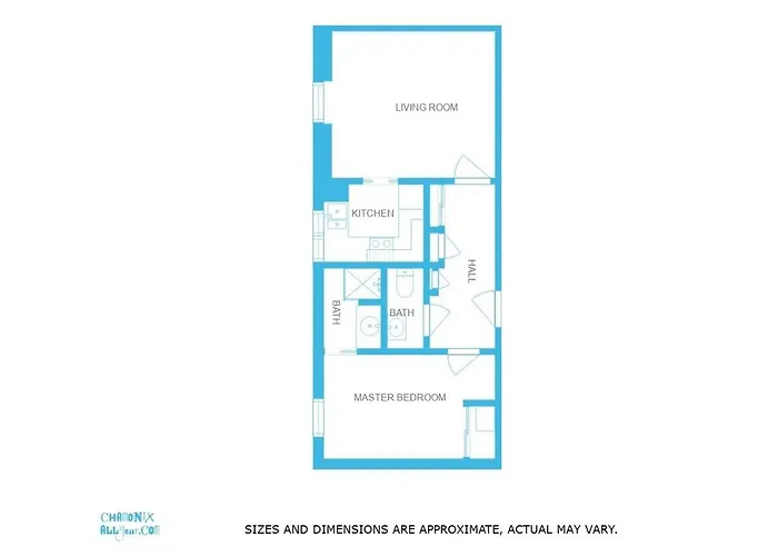アパート Le Paradis 18 & 18b Appts - Year *